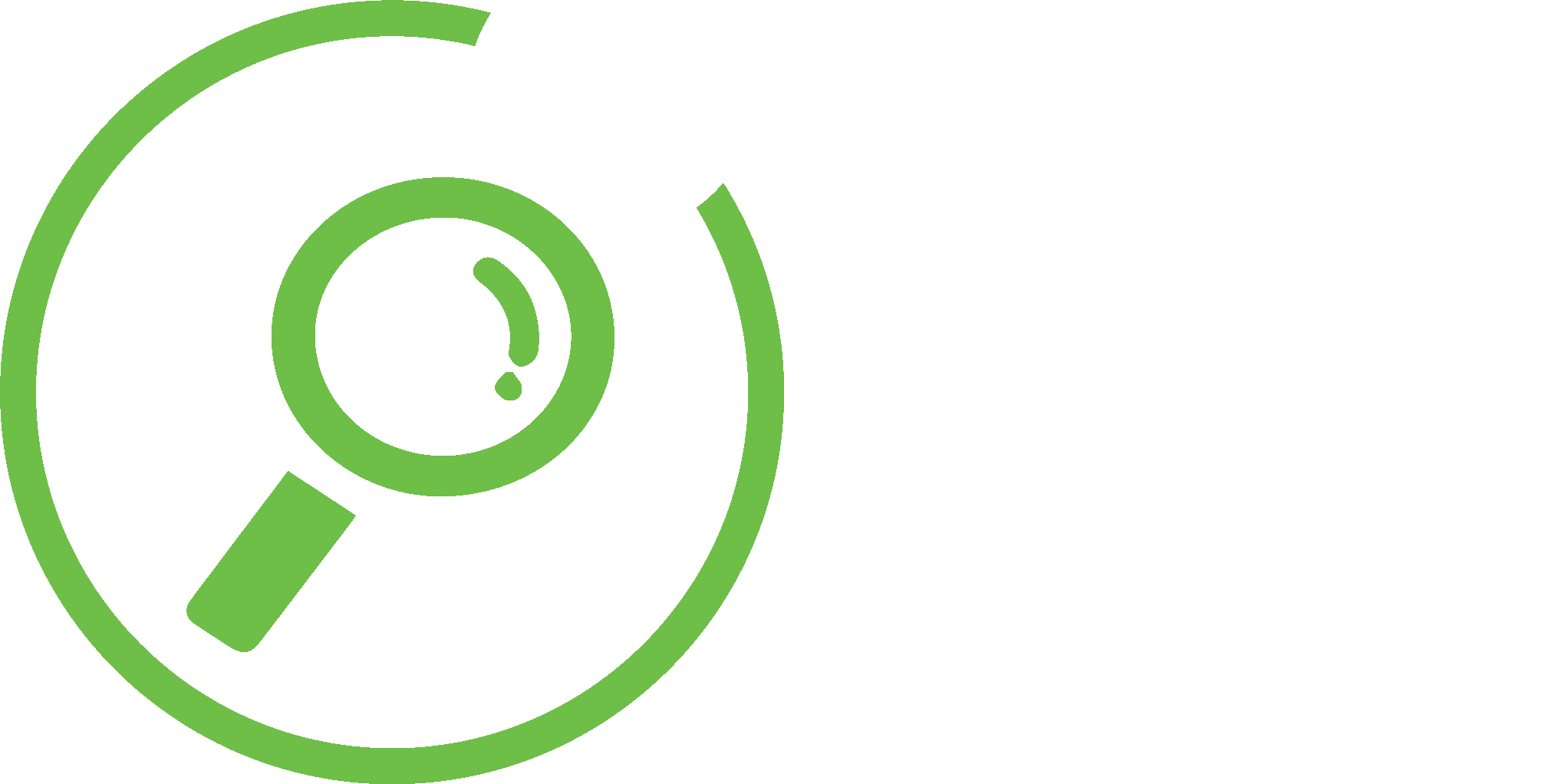 Explore logo White text