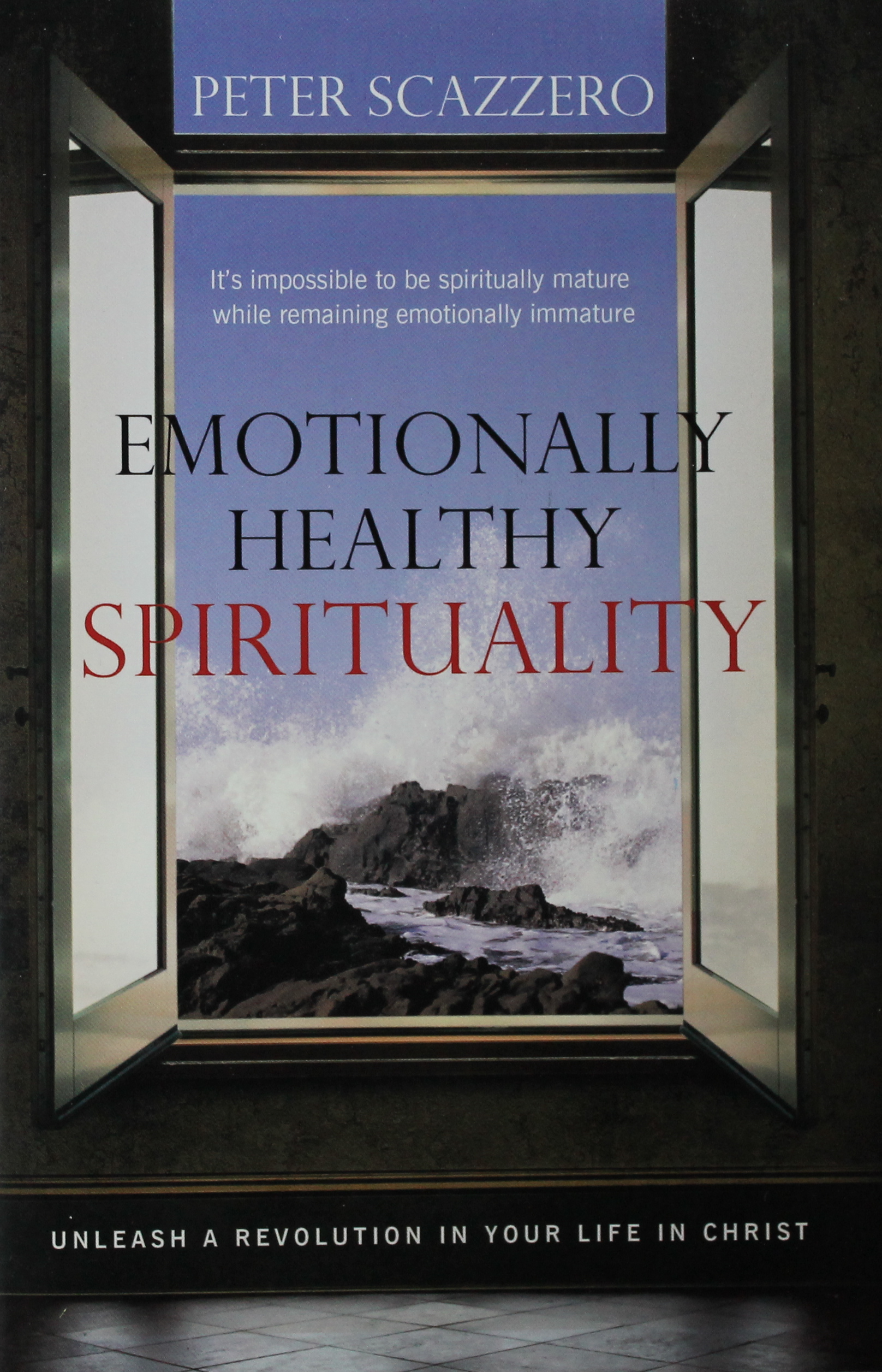 Emotionally Healthy Spirituall